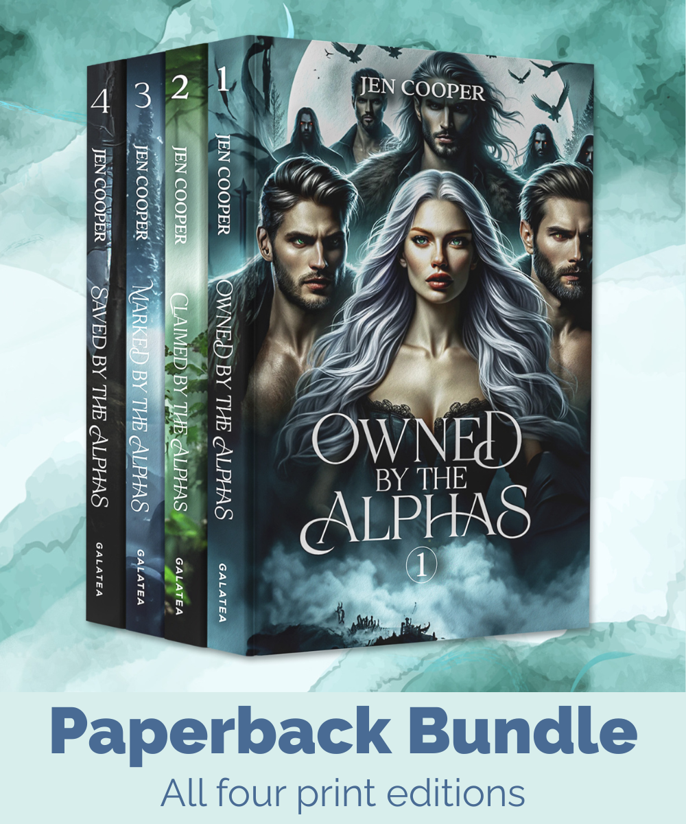 Owned By The Alpha's Series Bundle