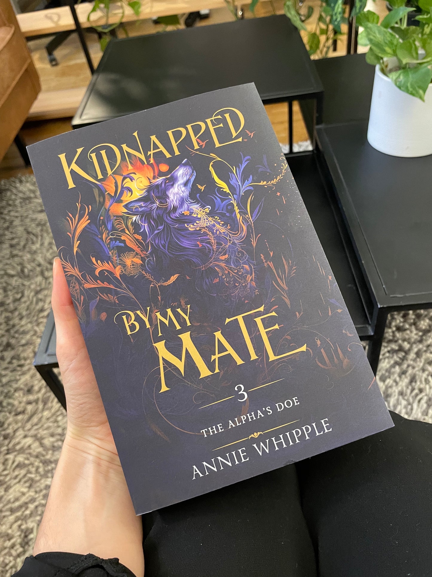 Annie Whipple: Kidnapped By My Mate Paperback Bundles