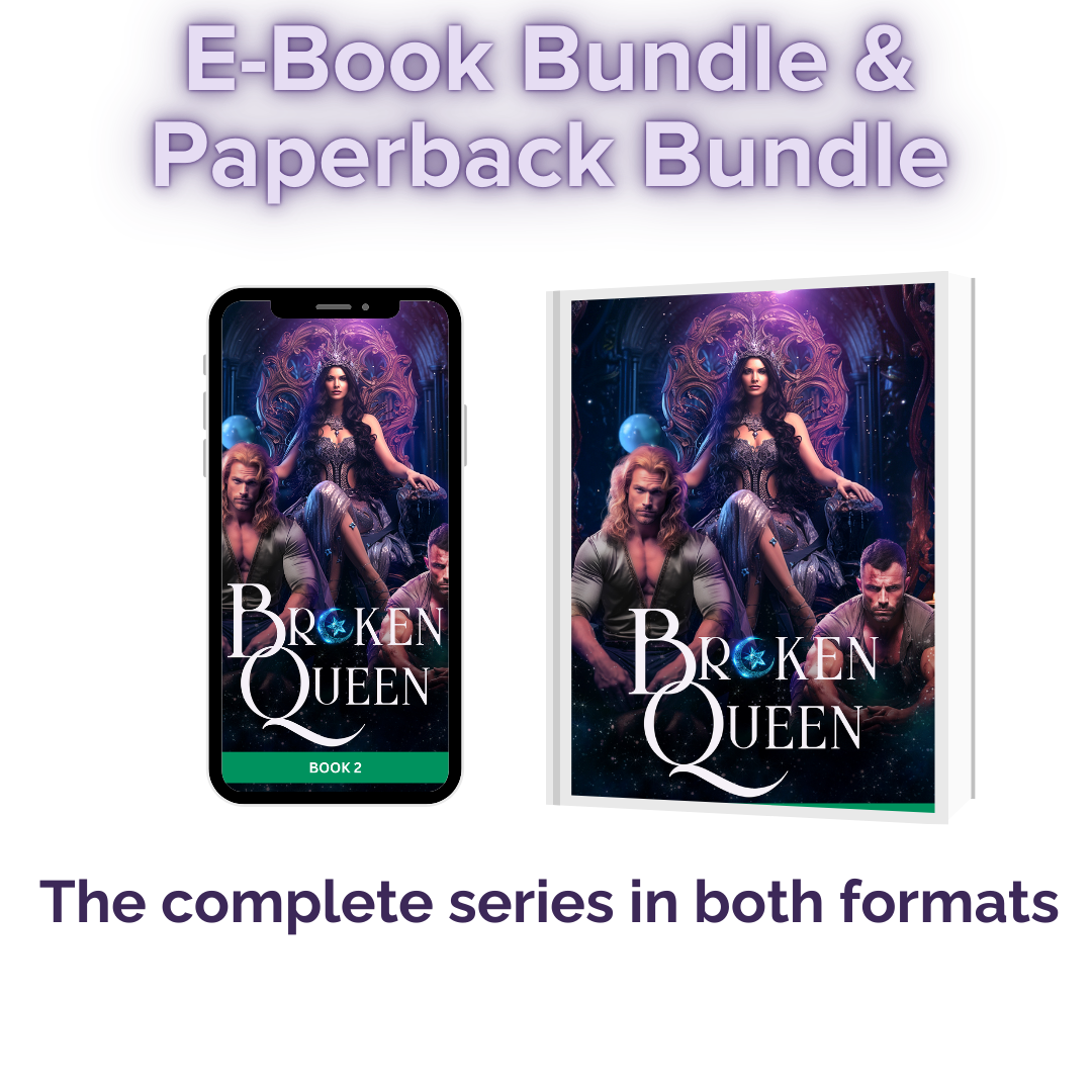 Danni D: Broken Queen Series