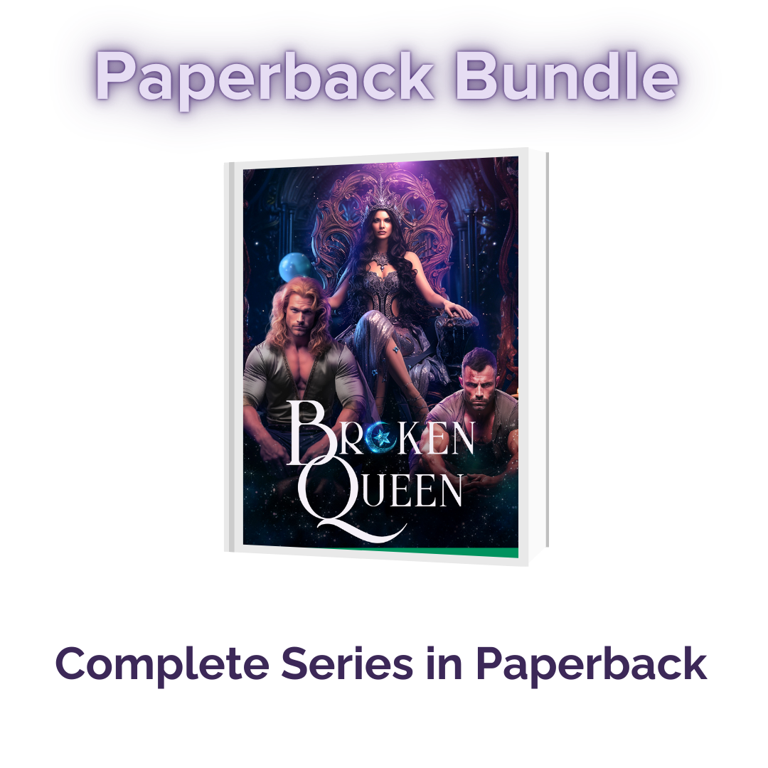 Danni D: Broken Queen Series