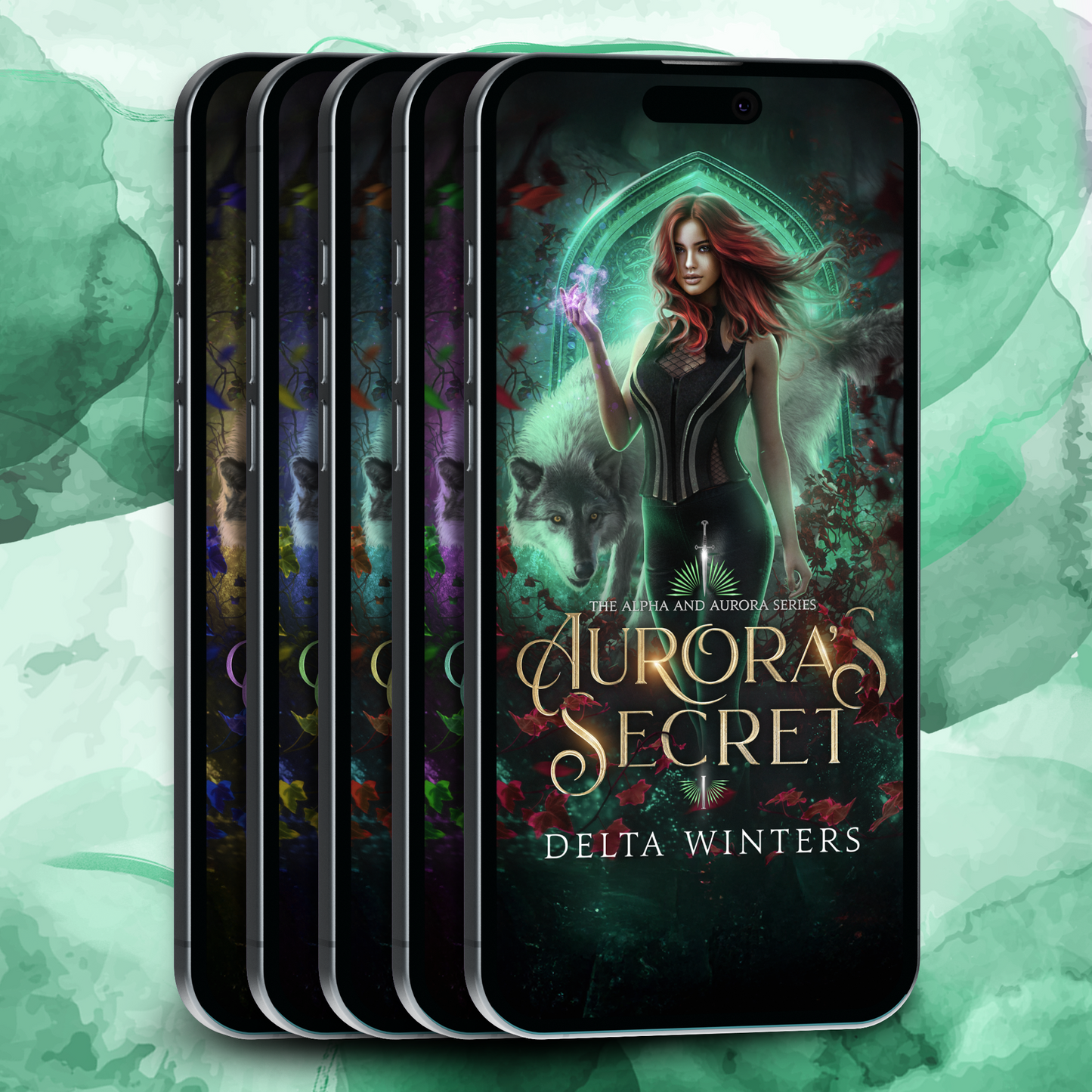 Delta Winters: Alpha and Aurora Series