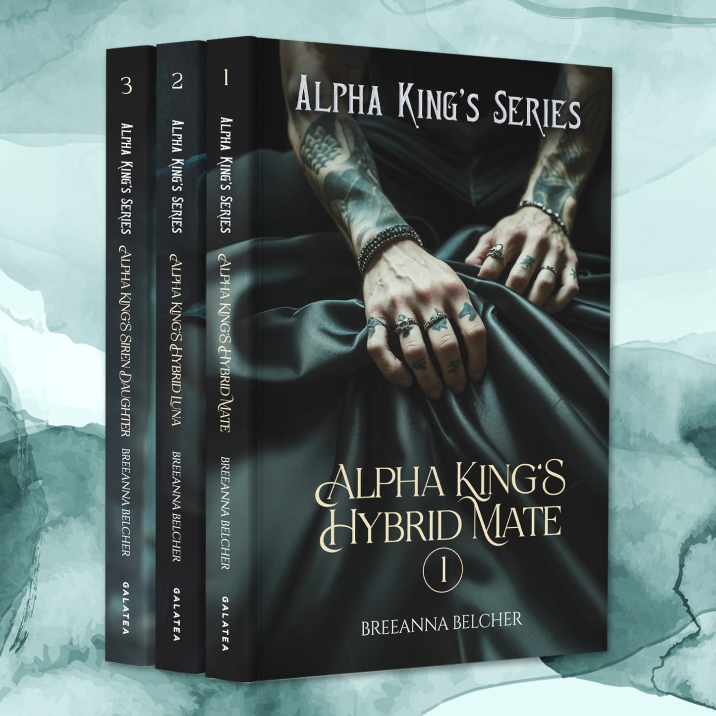 Alpha King's Series