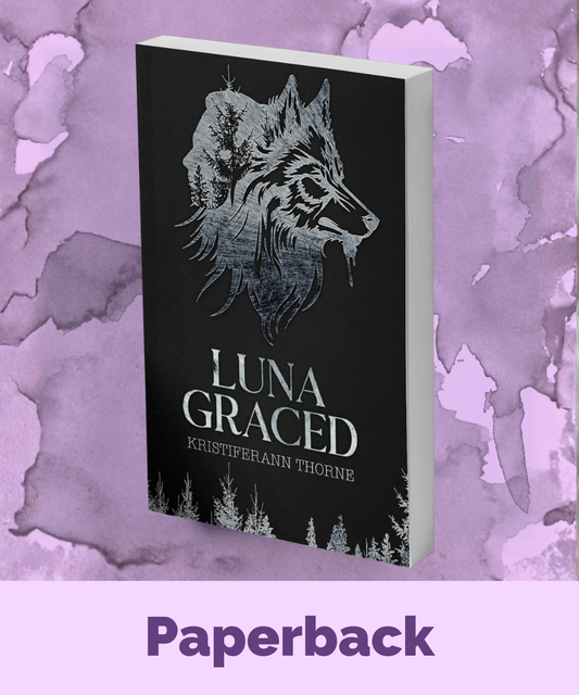 KristiferAnn Thorne: Luna Graced Series
