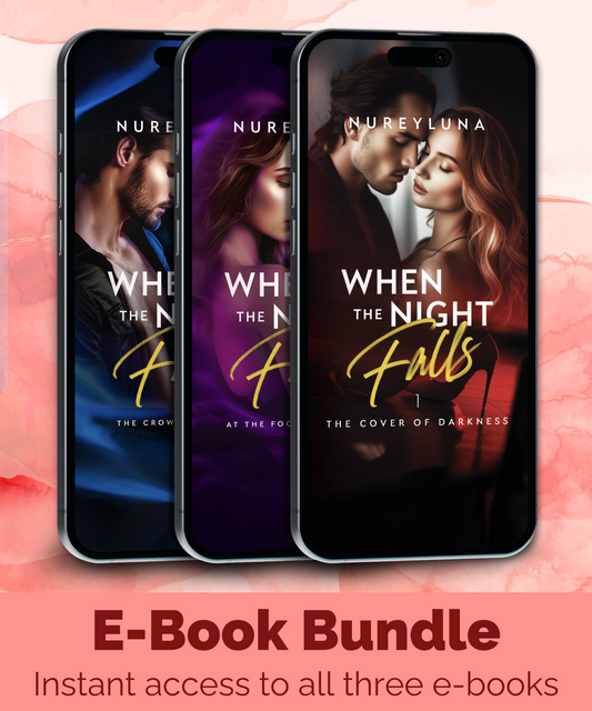 When The Night Falls Series Bundle