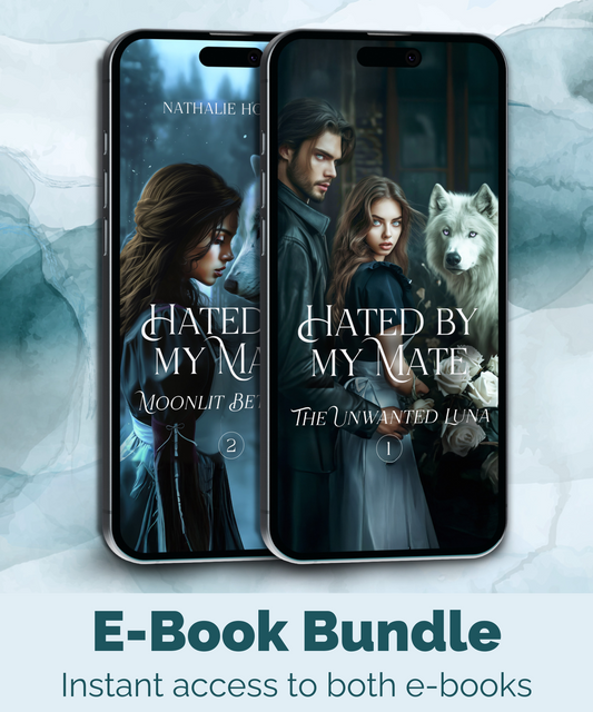 Nathalie Hooker: Hated by My Mate Series