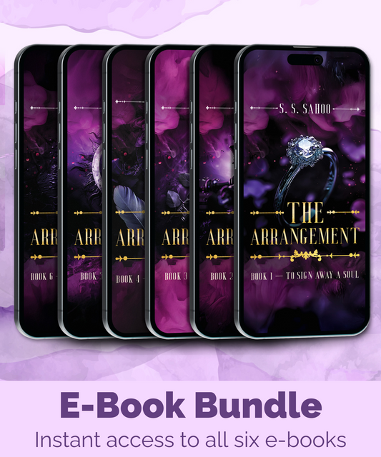 S.S. Sahoo: The Arrangement Series Bundle