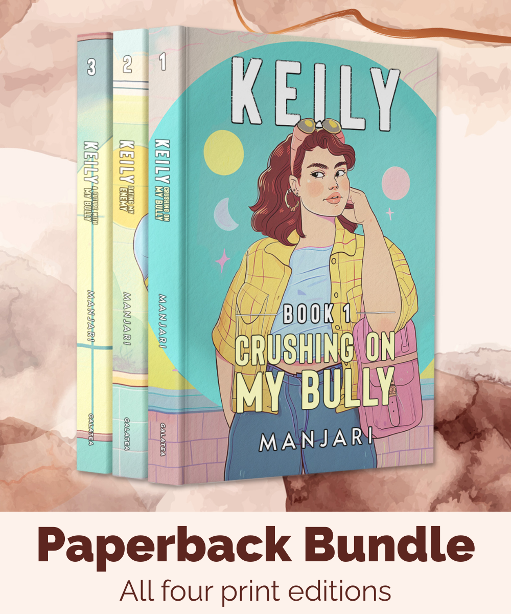 Manjari: Keily Series Bundle