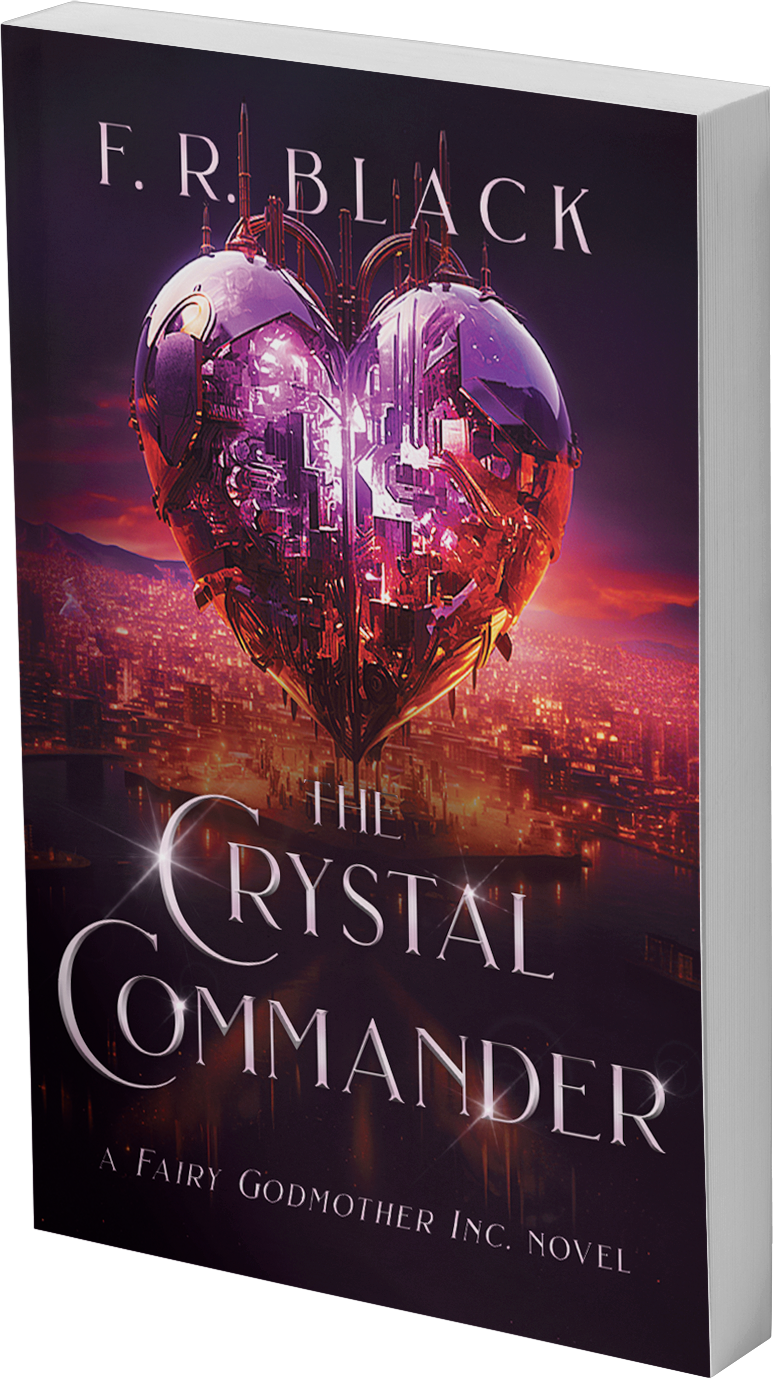 Fairy Godmother Inc. Series