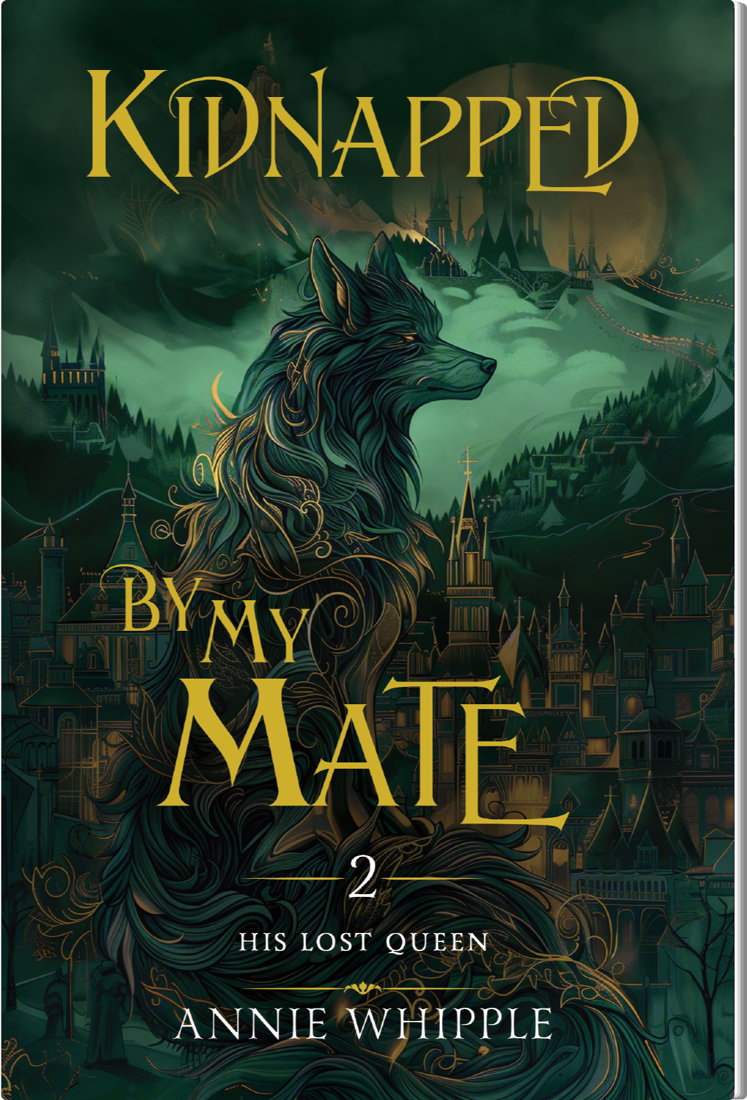 Annie Whipple: Kidnapped By My Mate Complete Edition