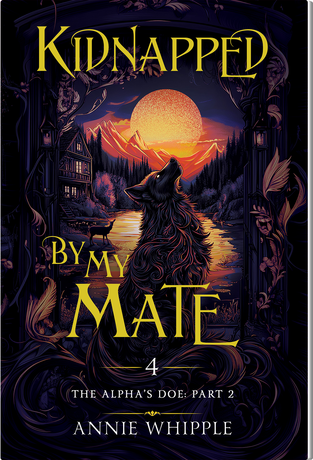 Annie Whipple: Kidnapped By My Mate Complete Edition