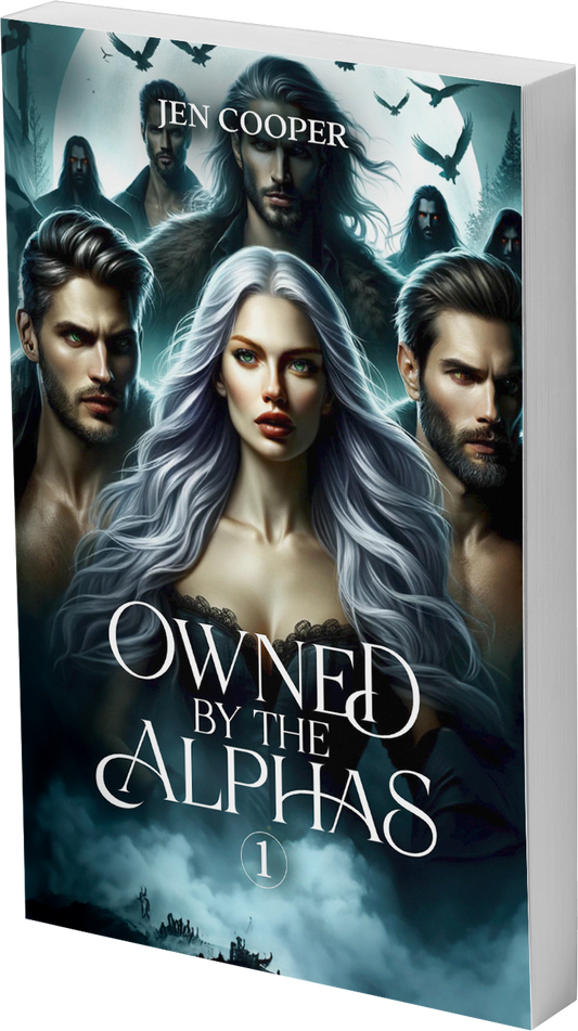 Jen Cooper: Owned by the Alphas Complete Edition