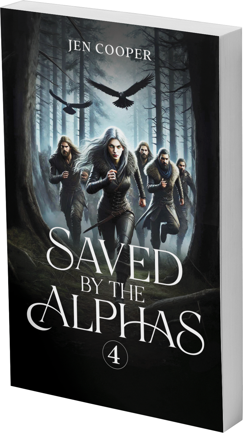 Jen Cooper: Owned By The Alphas Complete Collection