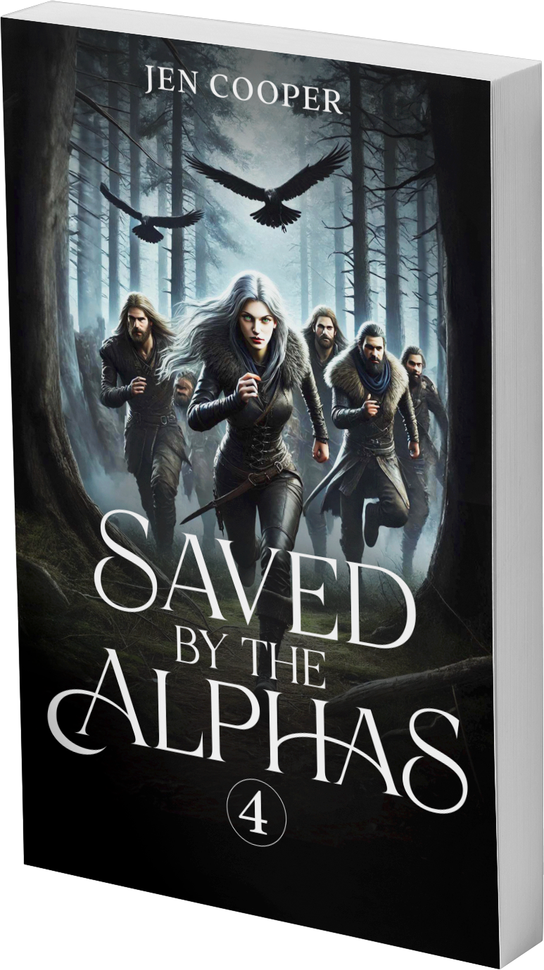 Saved By The Alphas Book 4