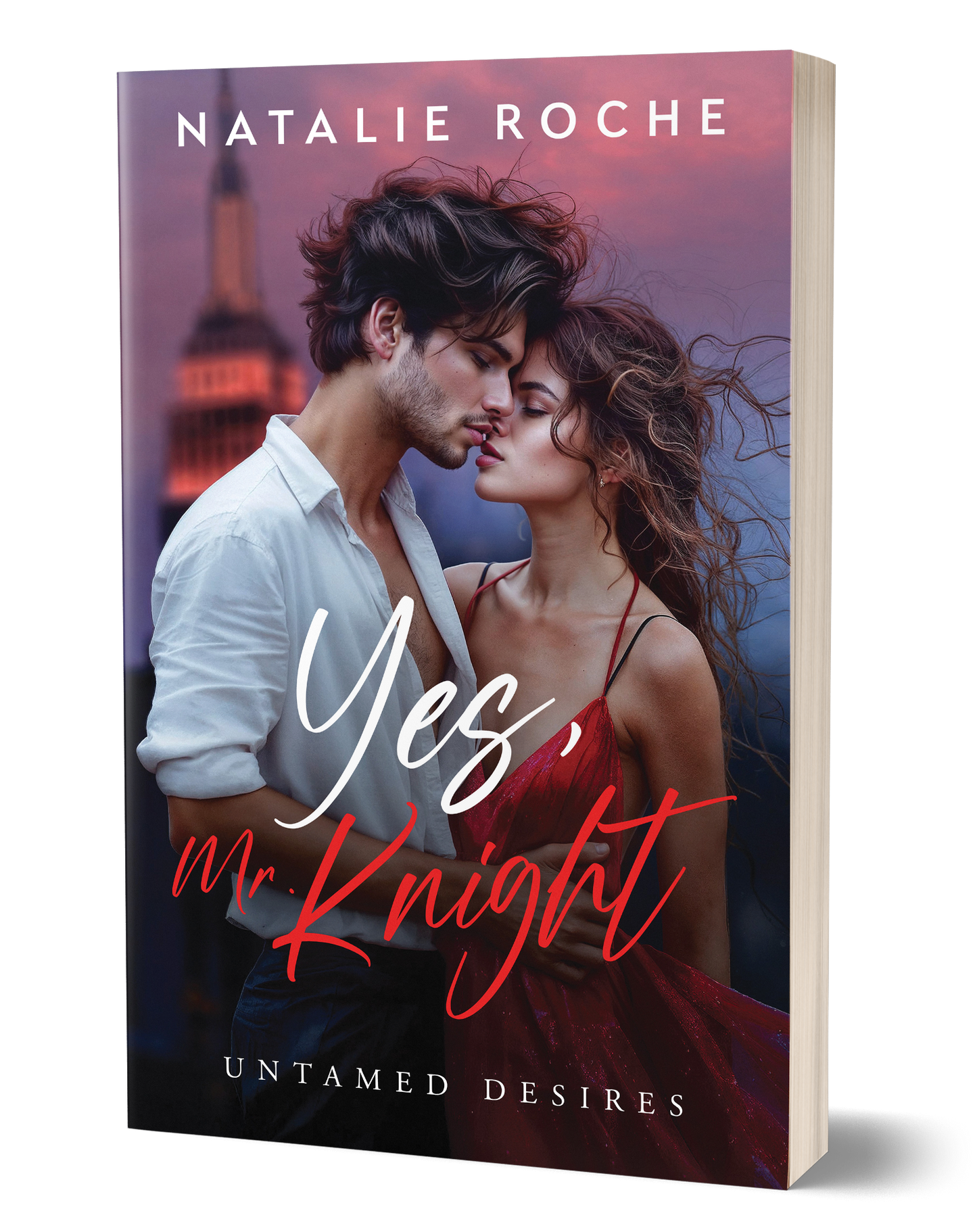 Yes, Mr. Knight Series