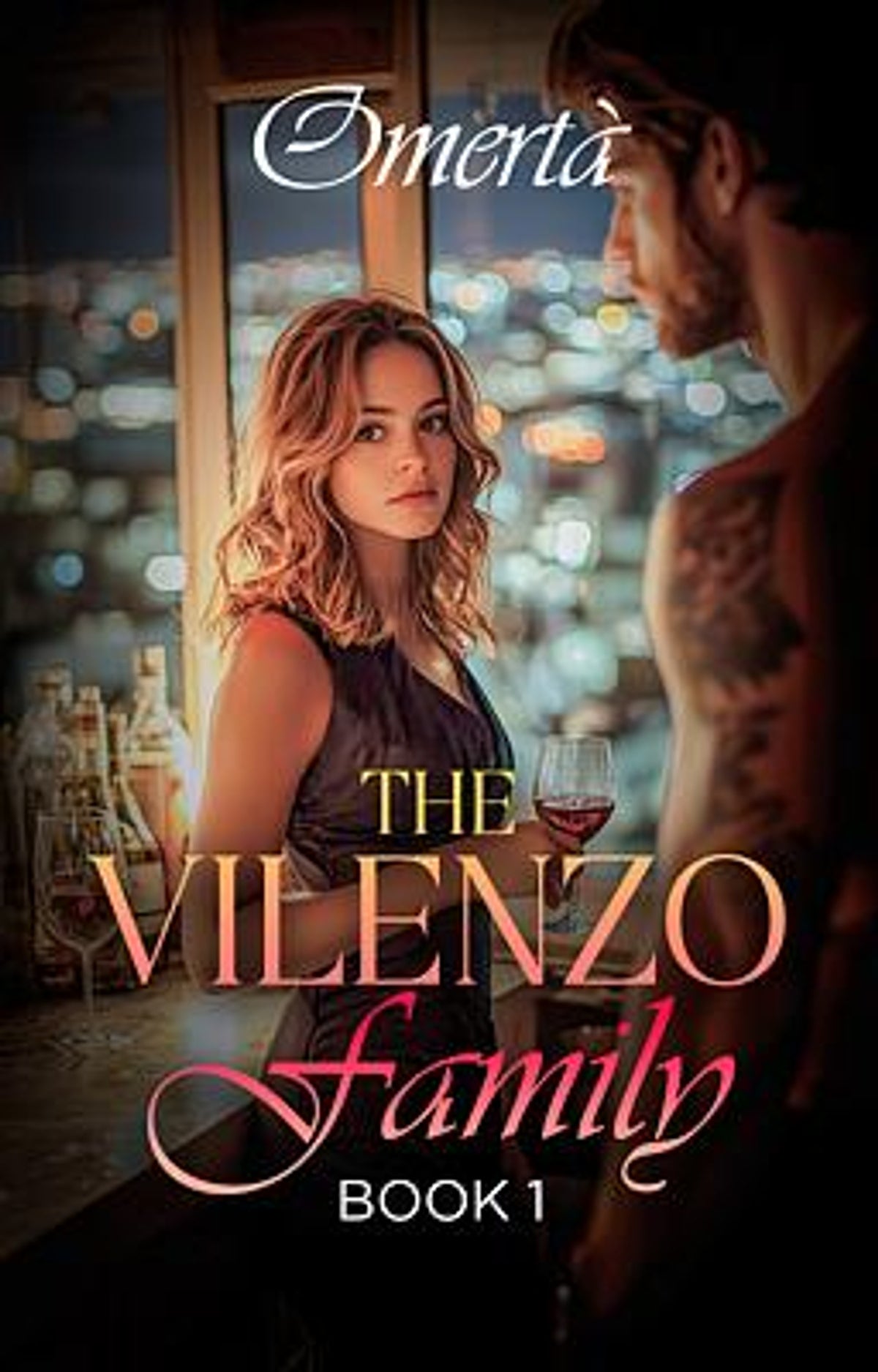 The Vilenzo Family Book 1: Omertà