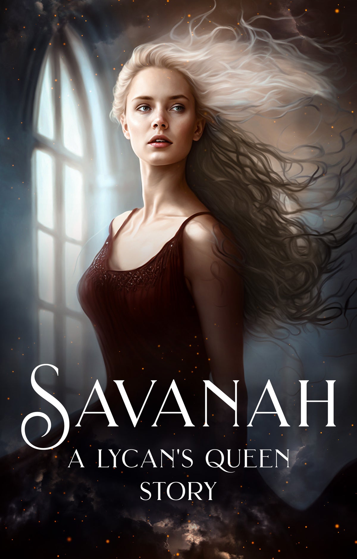 Savanah: A Lycan's Queen Story