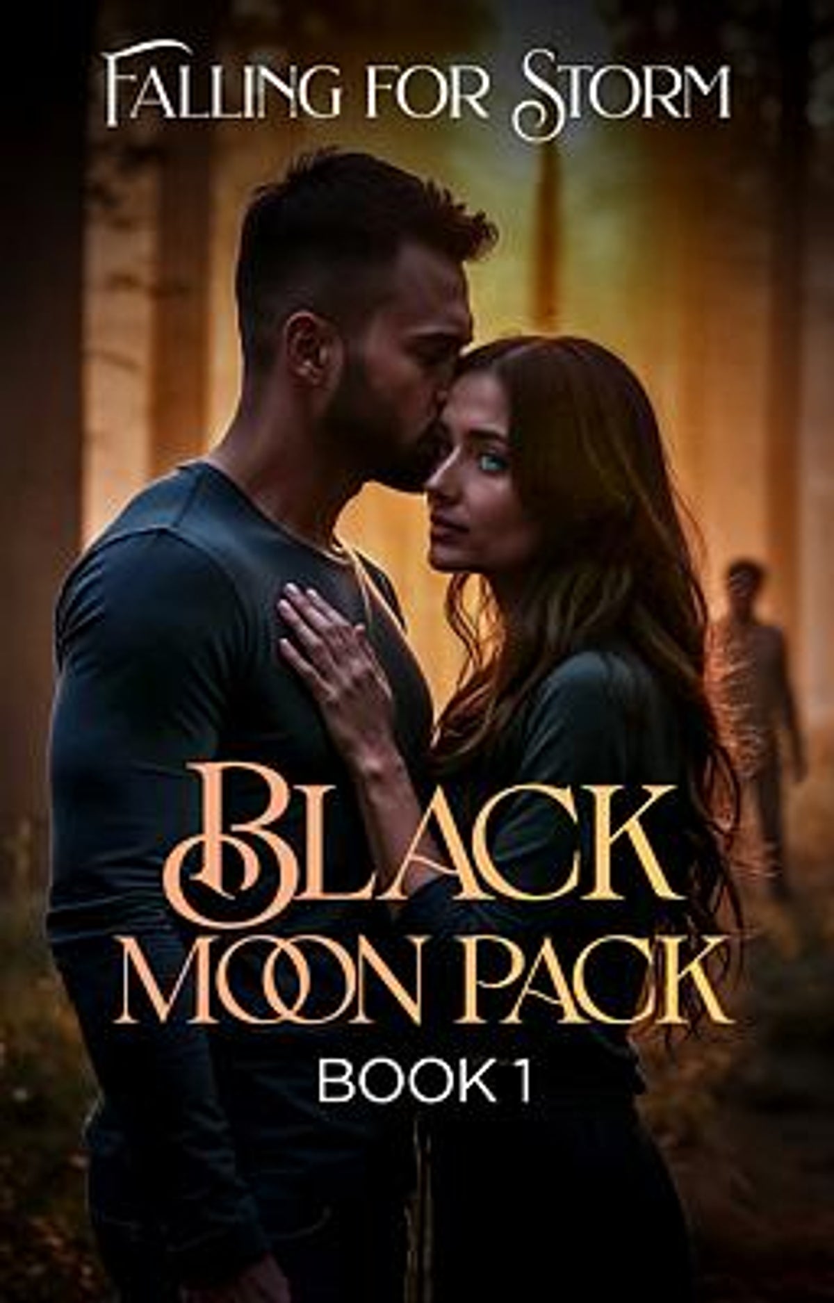 Black Moon Pack Book 1: Falling for Storm