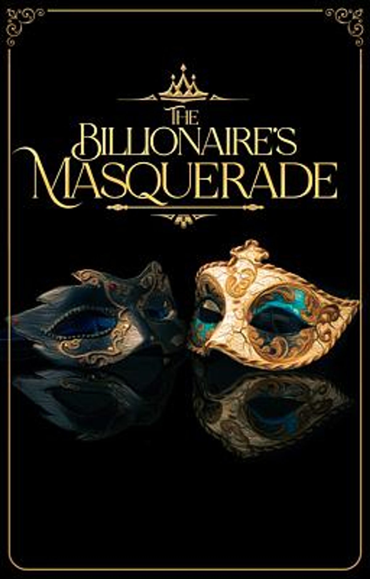 Billionaire's Masquerade by C. Qualls – Contemporary Romance