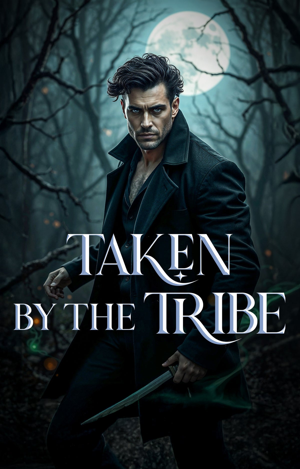 Taken By The Tribe