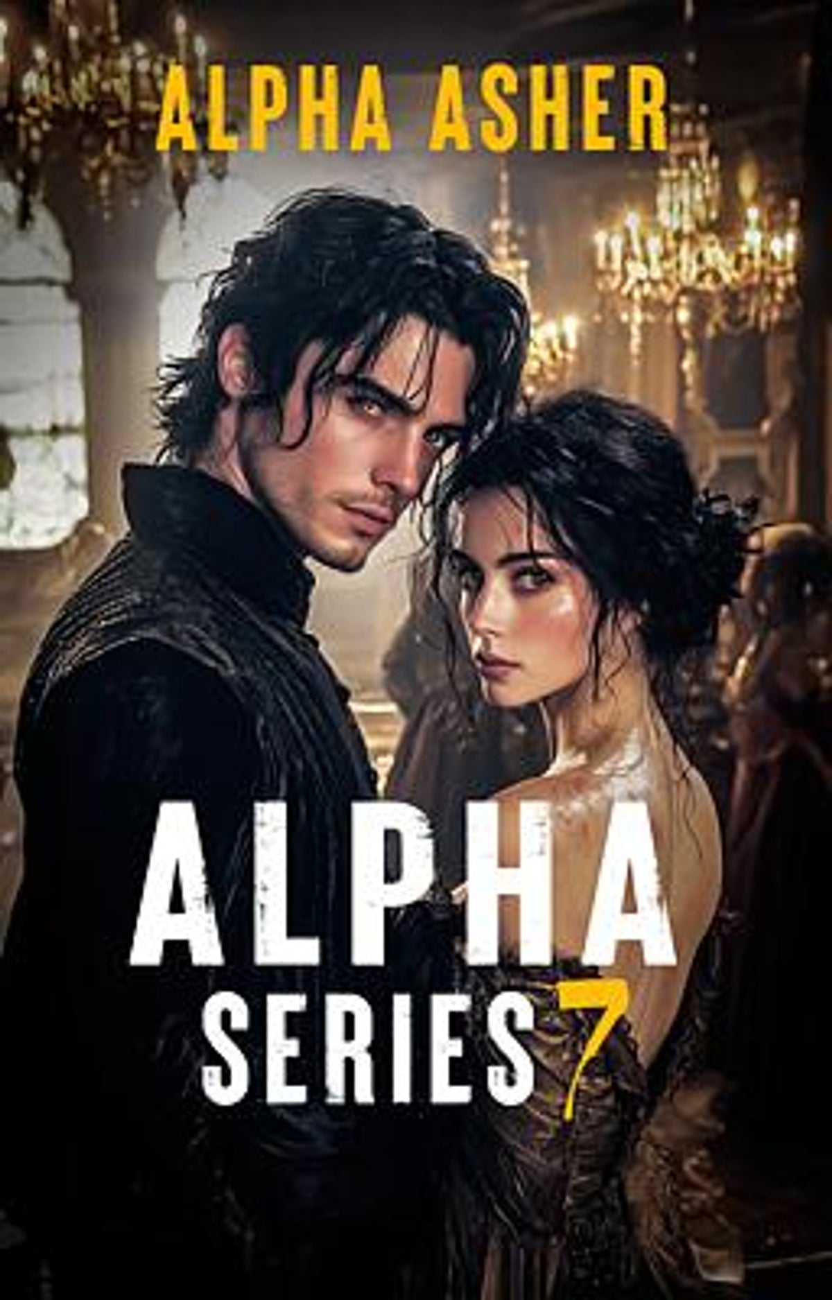 Alpha Asher