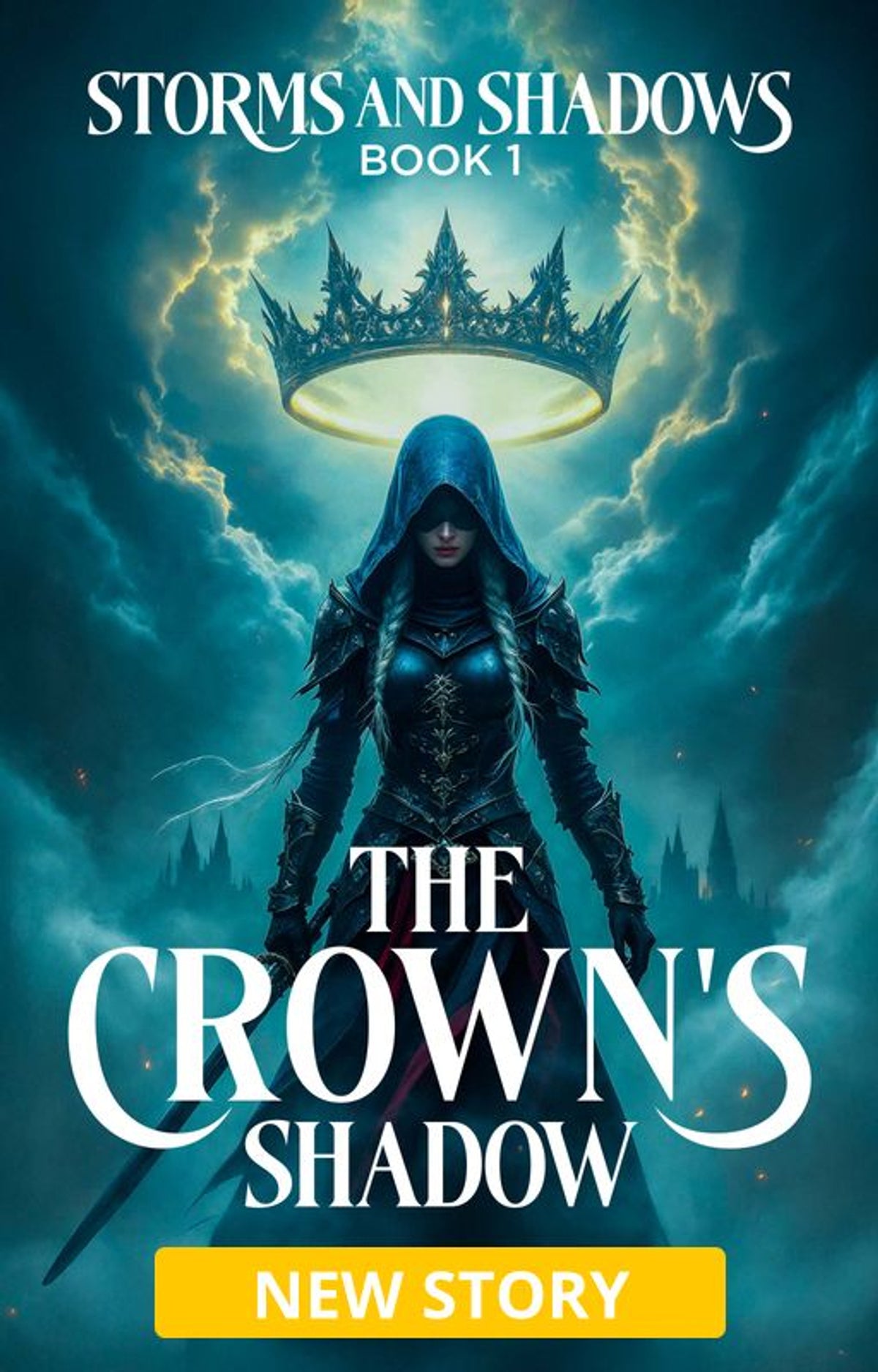 Storms and Shadows Book 1: The Crown's Shadow