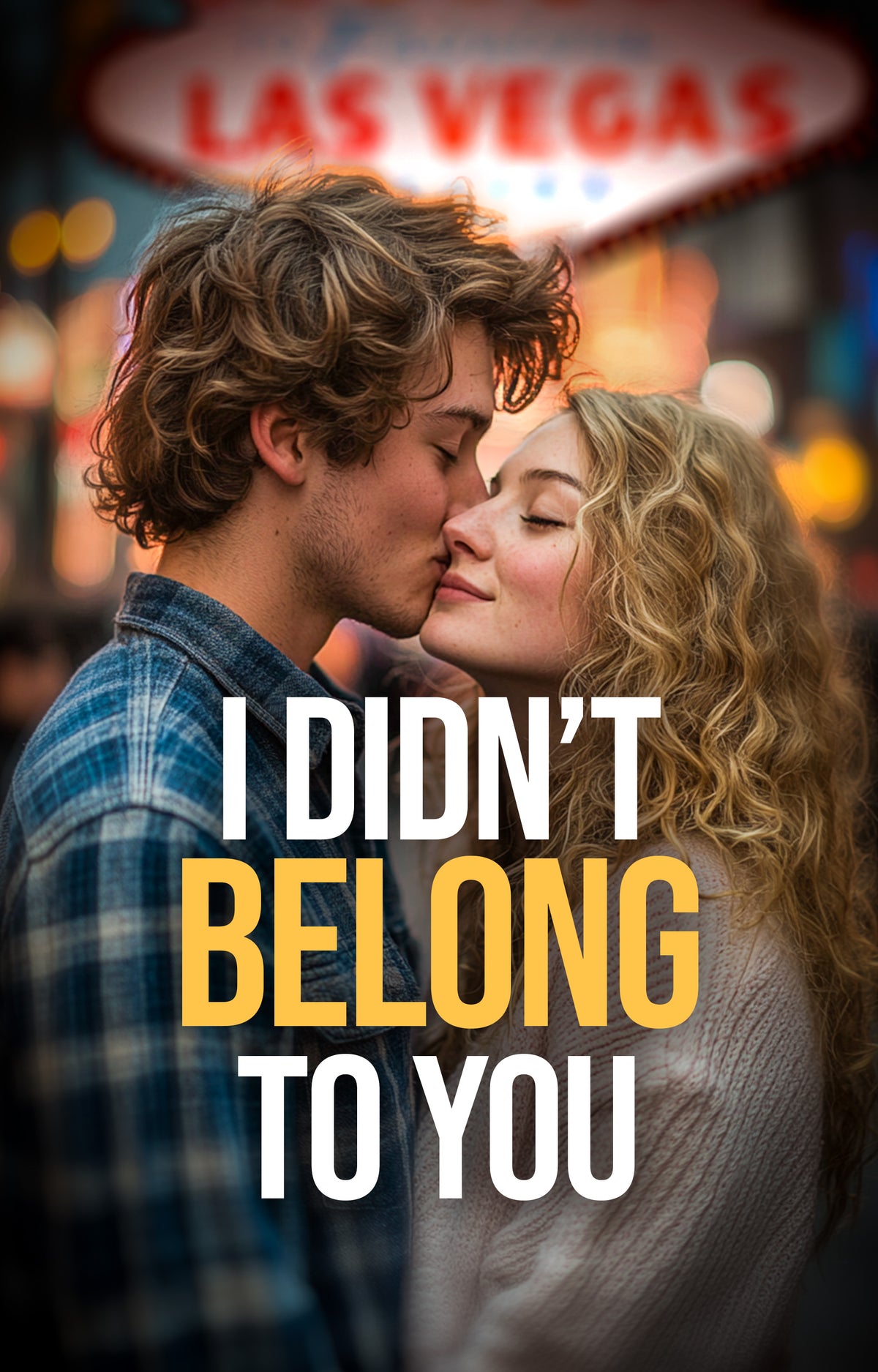 I Didn't Belong to You 1