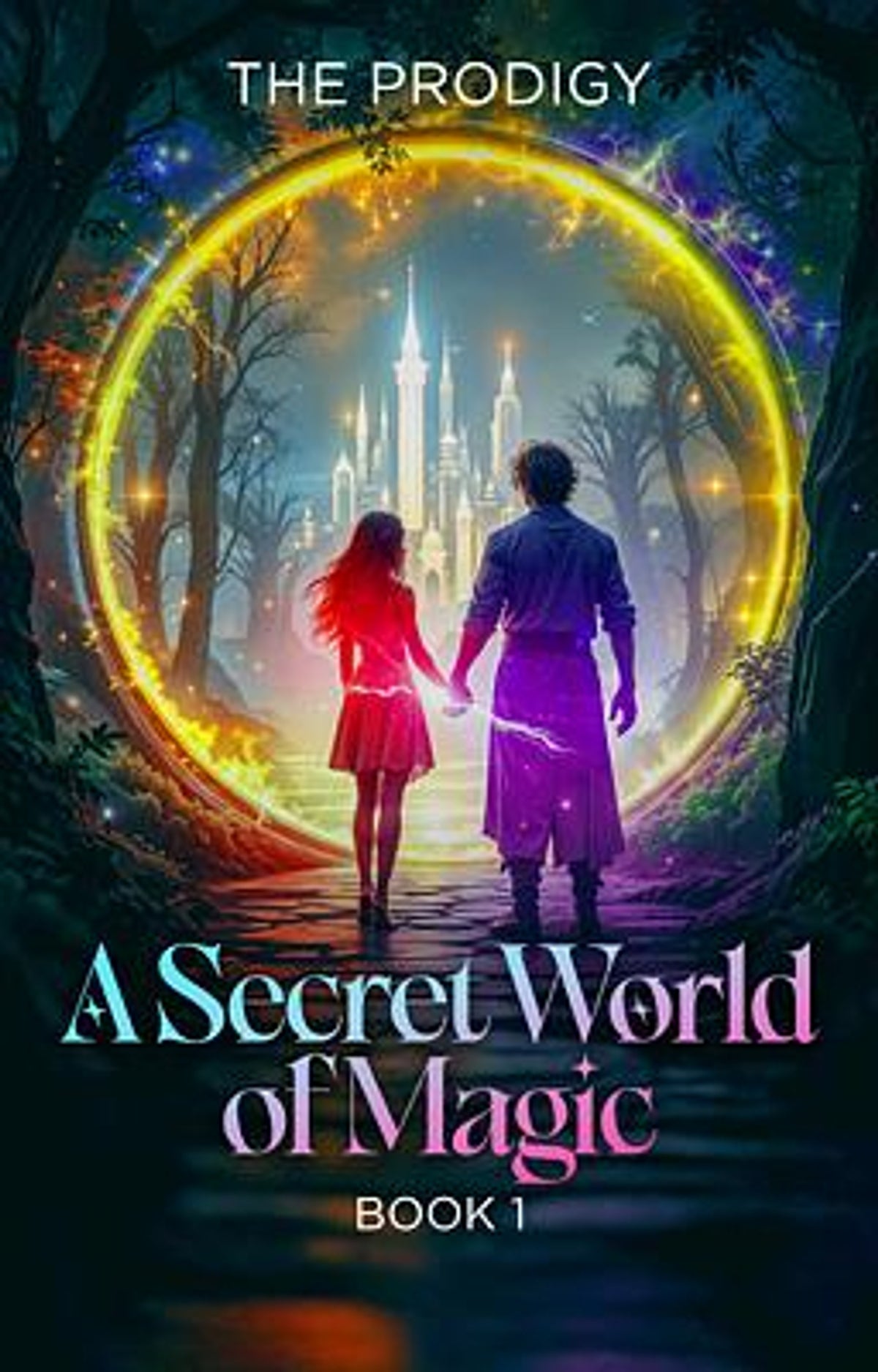 A Secret World of Magic Book 1: The Prodigy