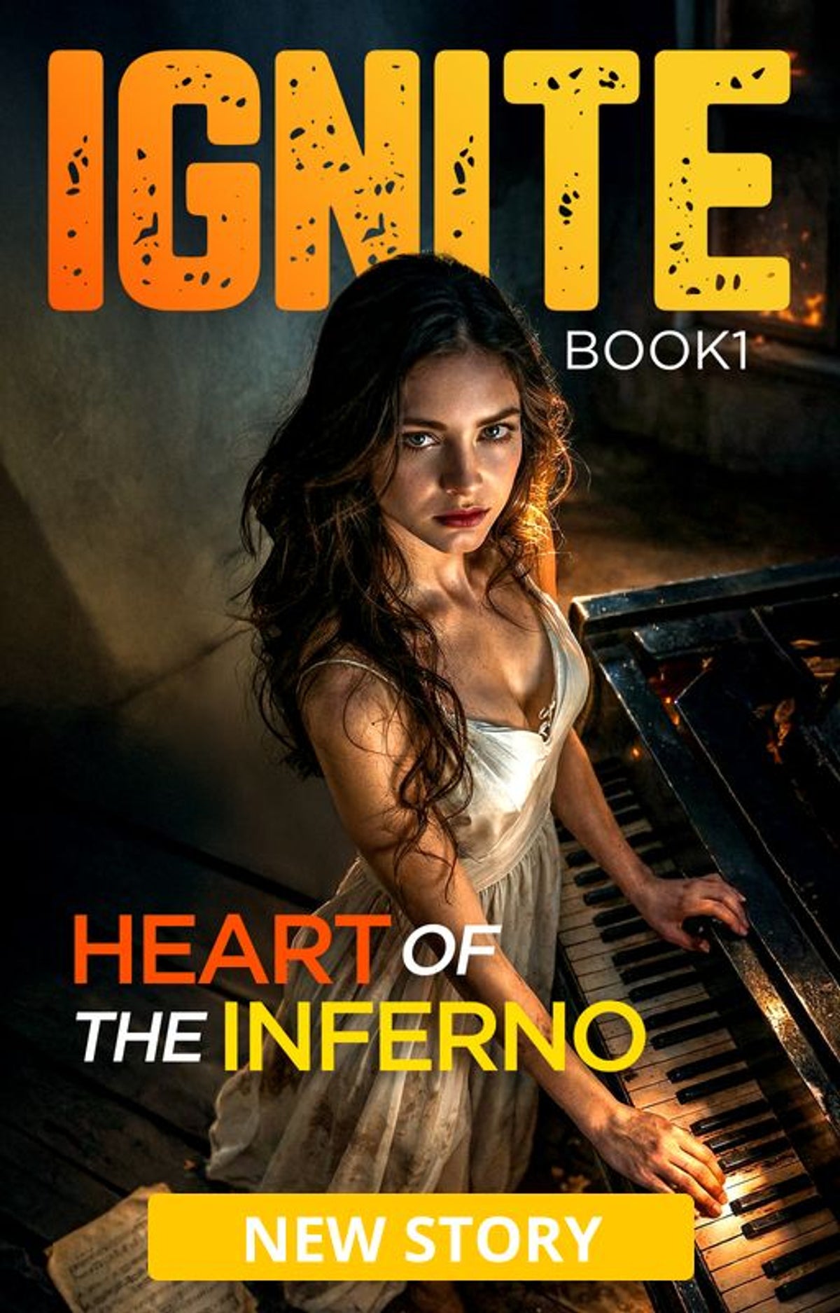 Ignite Book 1: Heart of the Inferno