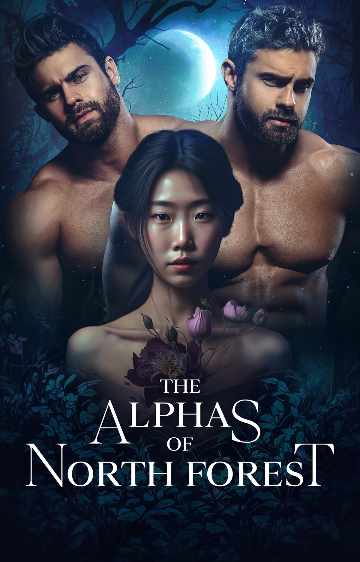 The Alphas of North Forest
