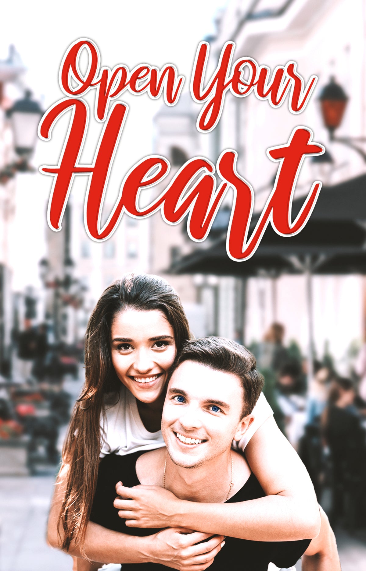 Open Your Heart