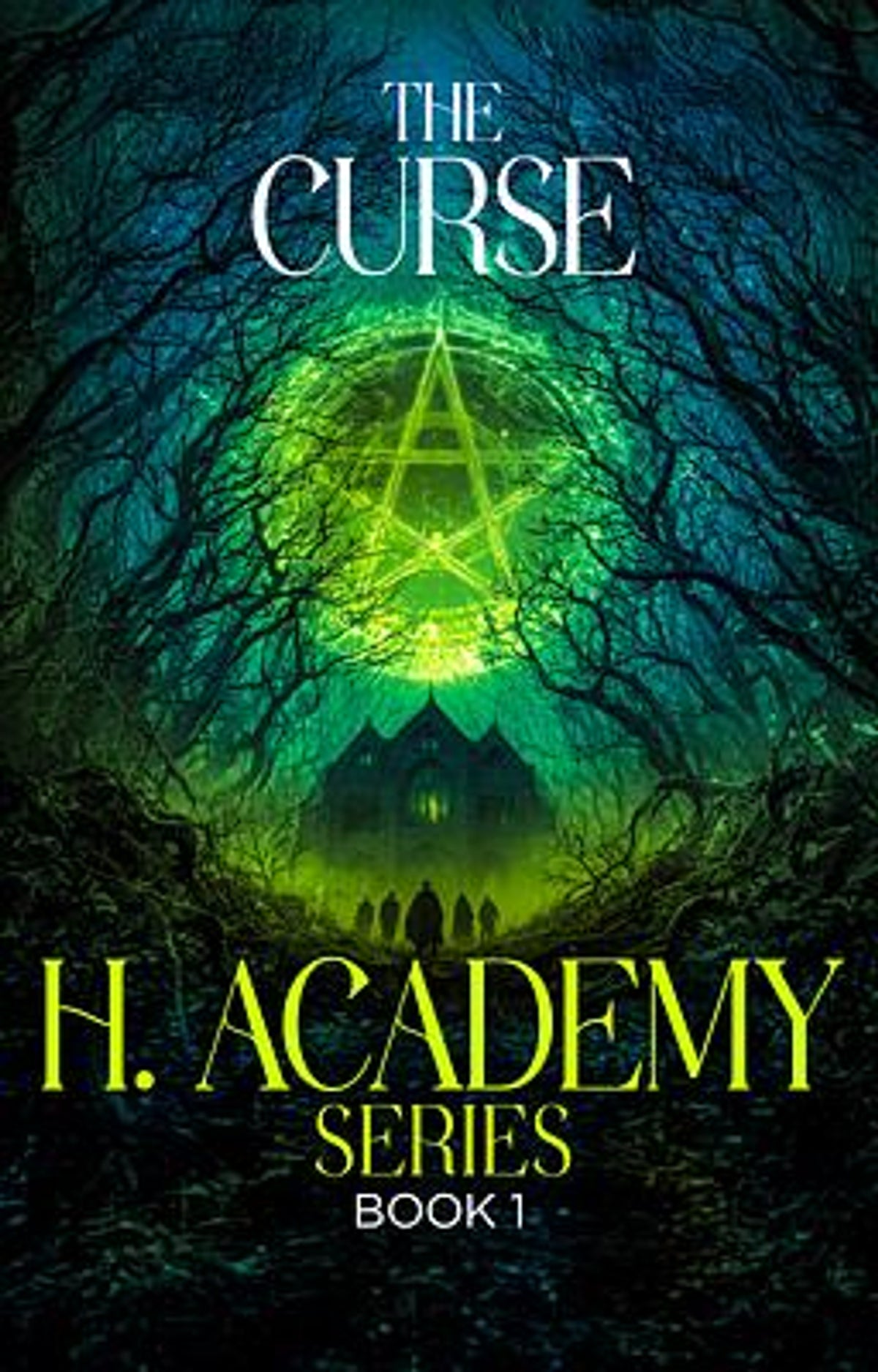 H. Academy Series Book 1: The Curse