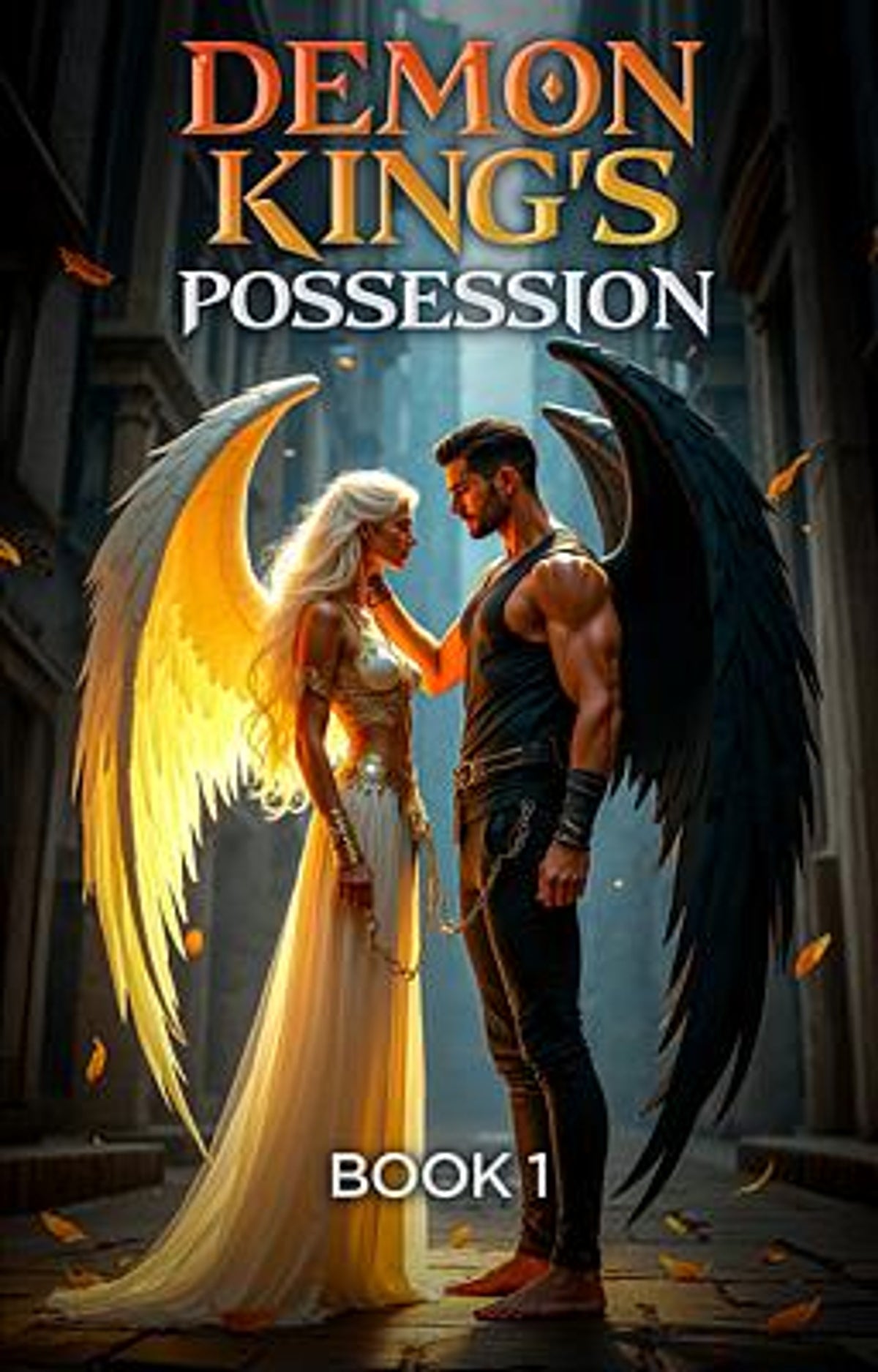 Demon King's Possession