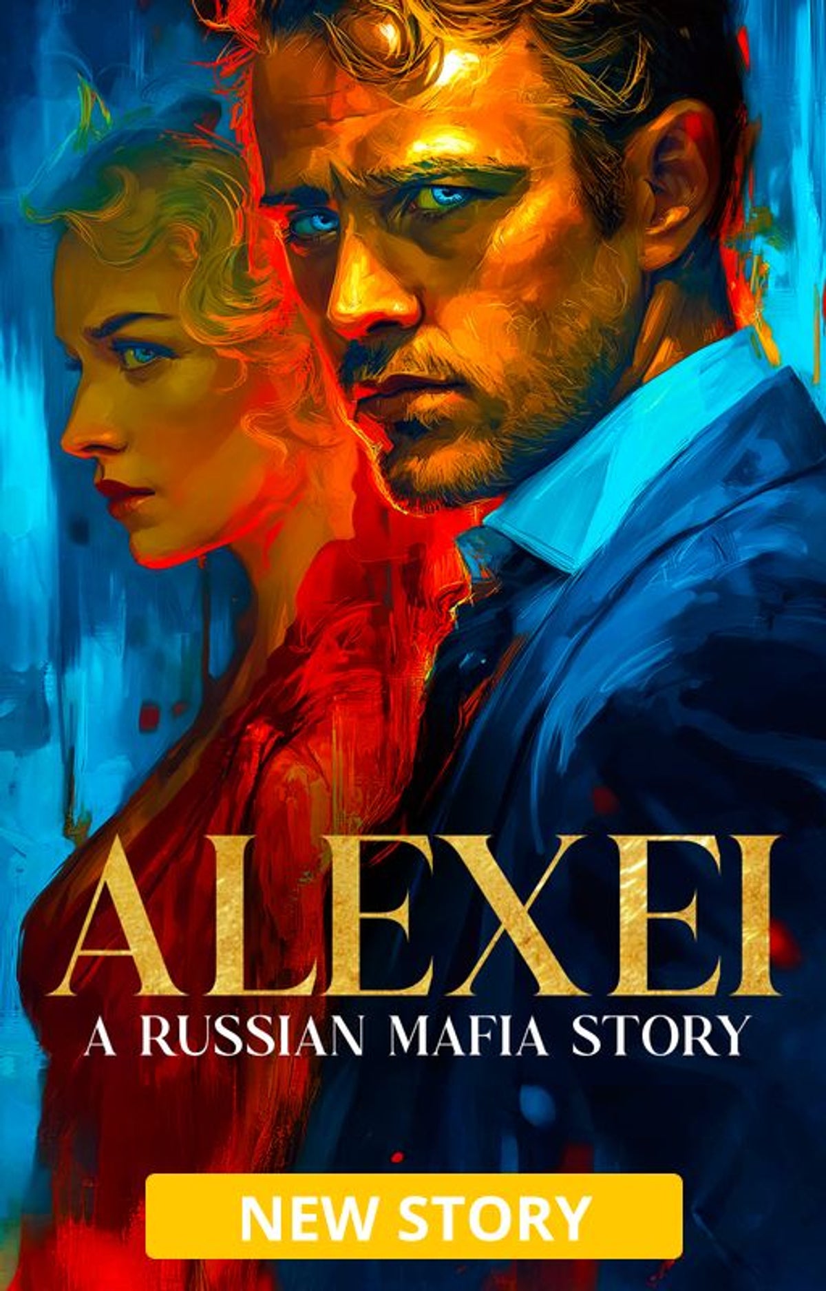 Alexei: A Russian Mafia Story