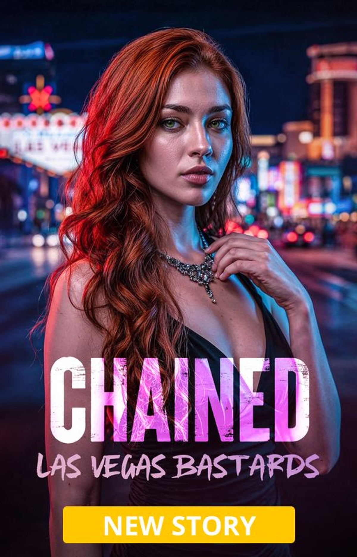 Chained: Las Vegas Bastards