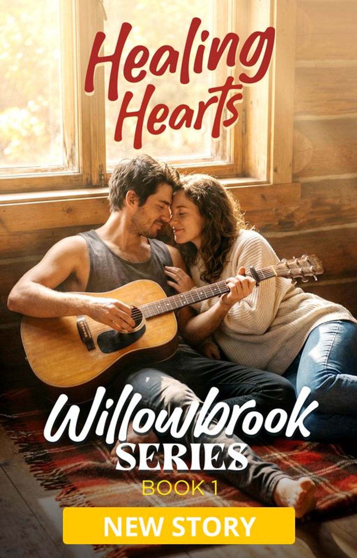 Willowbrook Series Book 1: Healing Hearts