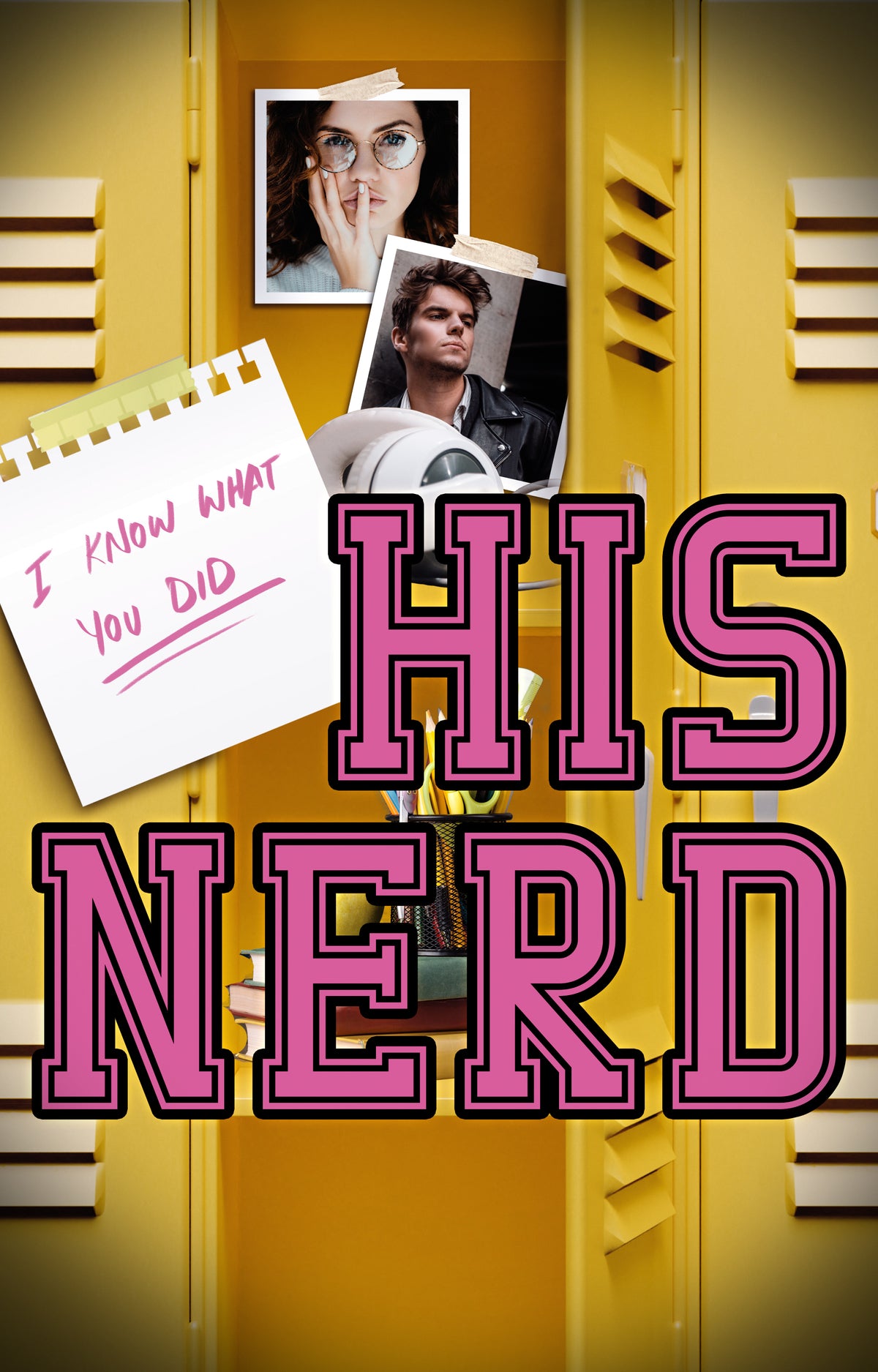 His Nerd