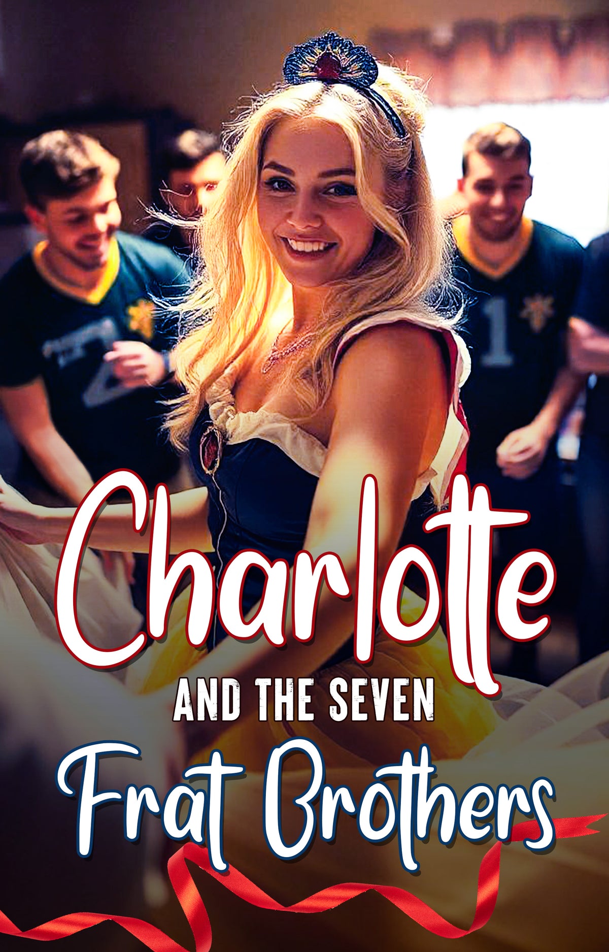 Charlotte and the Seven Frat Brothers
