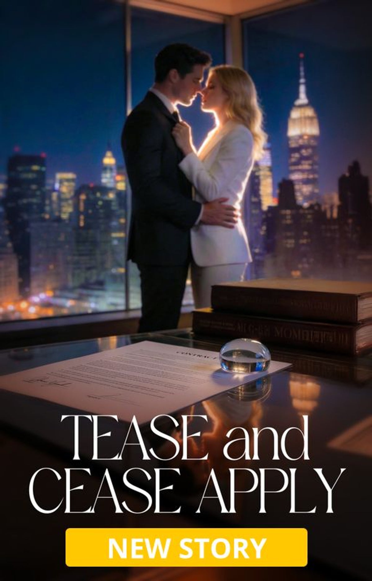 Tease And Cease Apply
