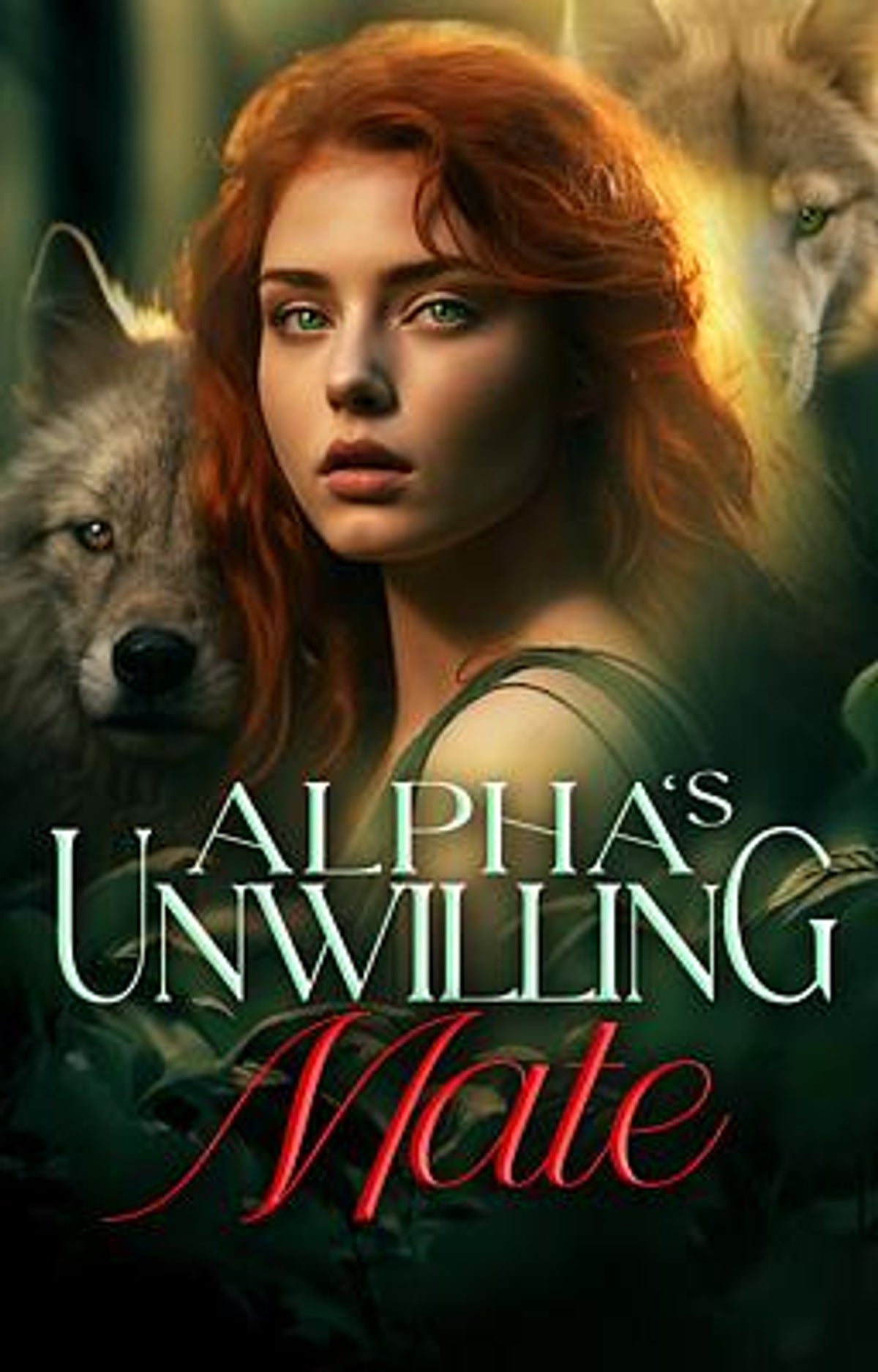 Alpha's Unwilling Mate