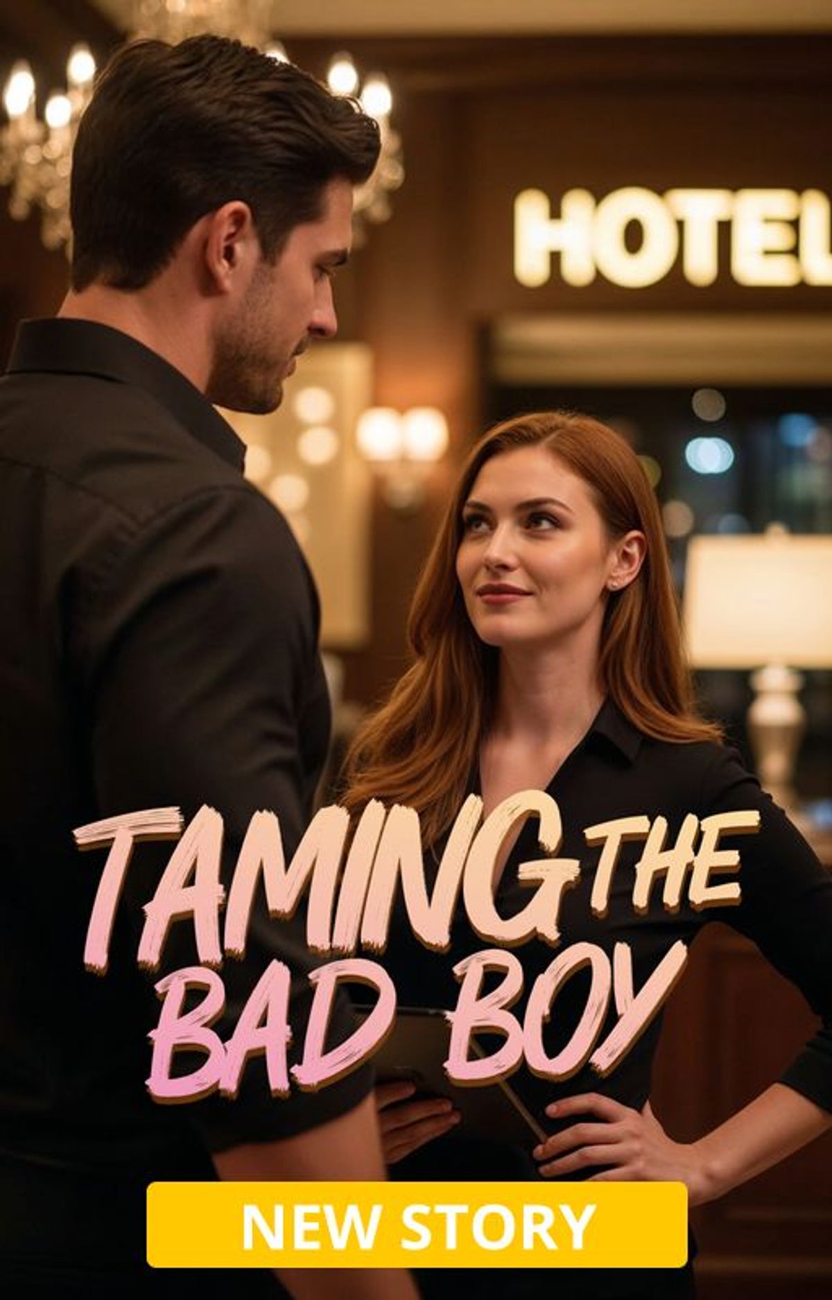 Taming the Bad Boy
