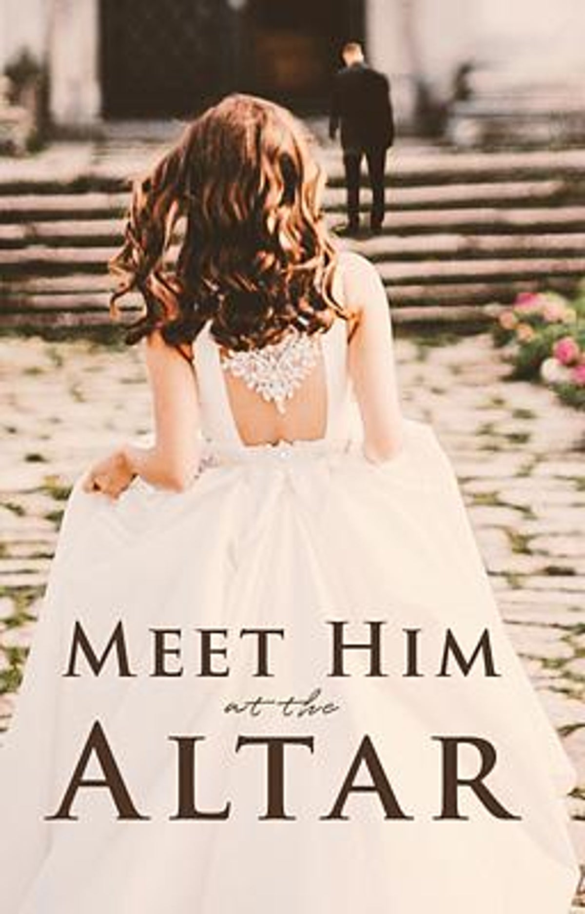 meet me at the altar in your white dress Him – Galatea Books Robe De Demoiselle D'Honneur Princess Dress Color Palette Duration:4 Days