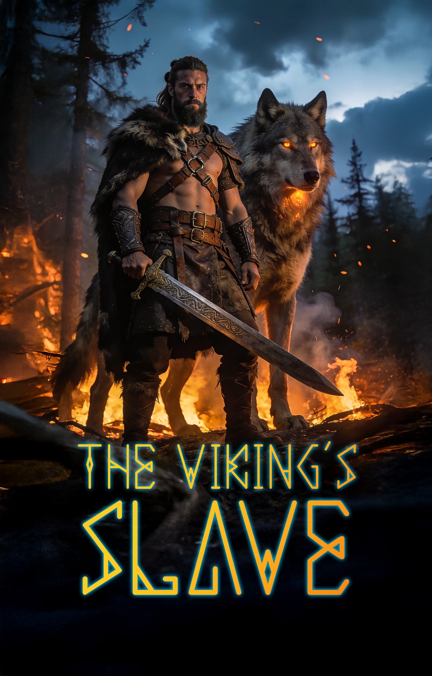 The Vikings Slave