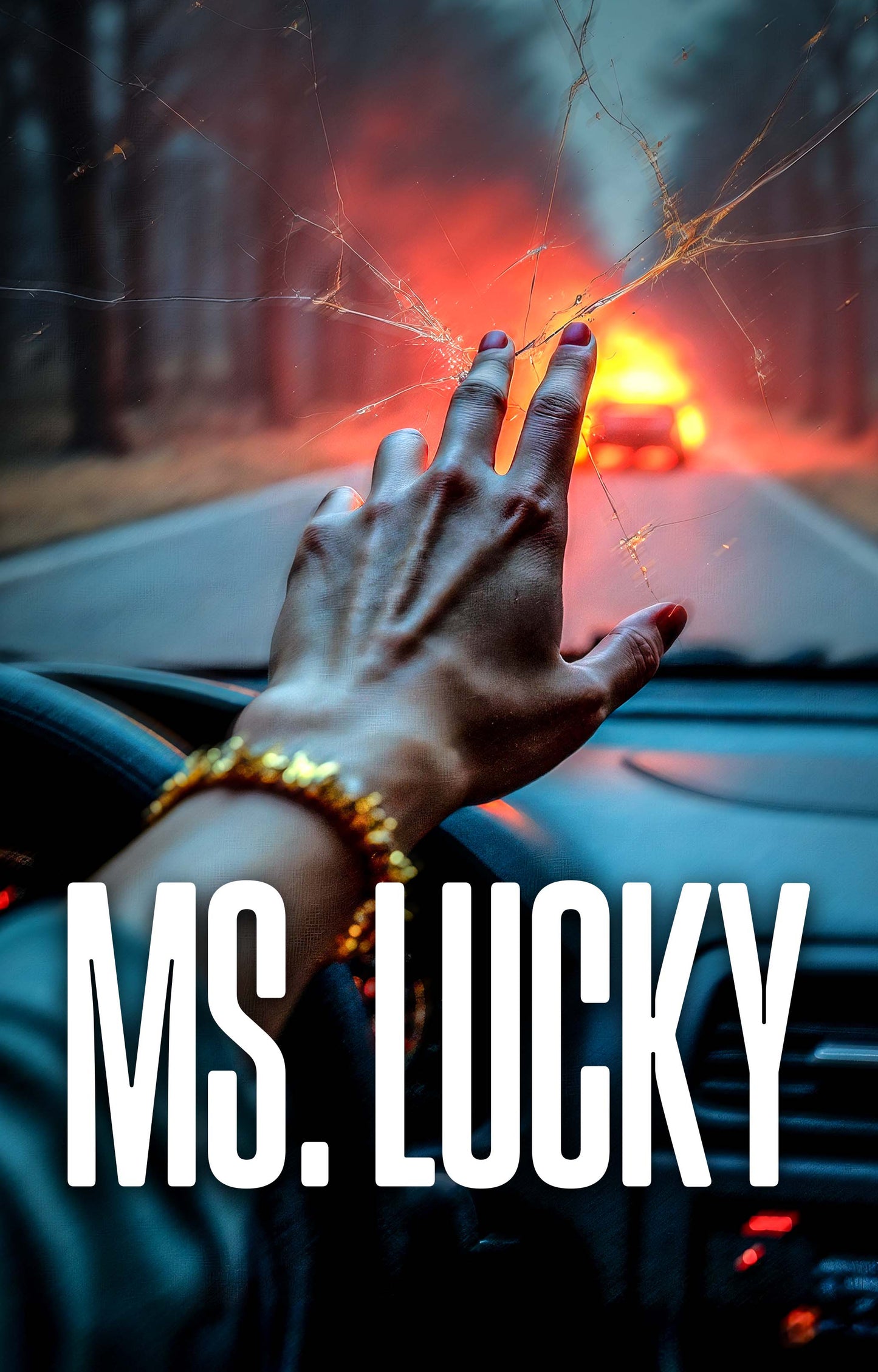 de cover