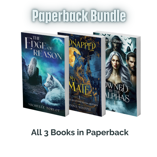 Raw Desires: Alpha Encounters Bundle