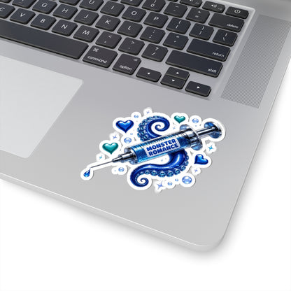 Monster Romance Syringe | Vinyl Kiss-Cut Sticker