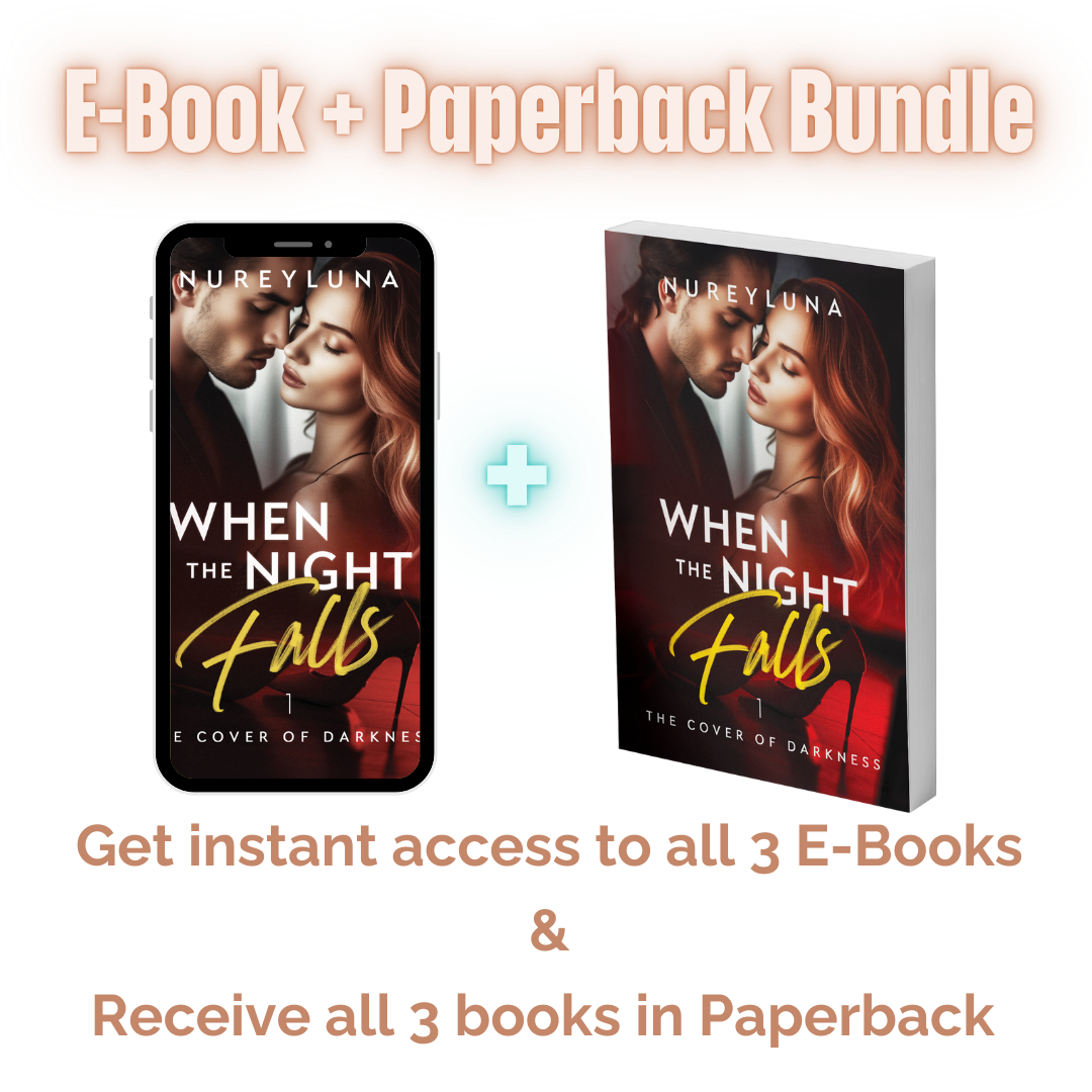 When The Night Falls Series Bundle