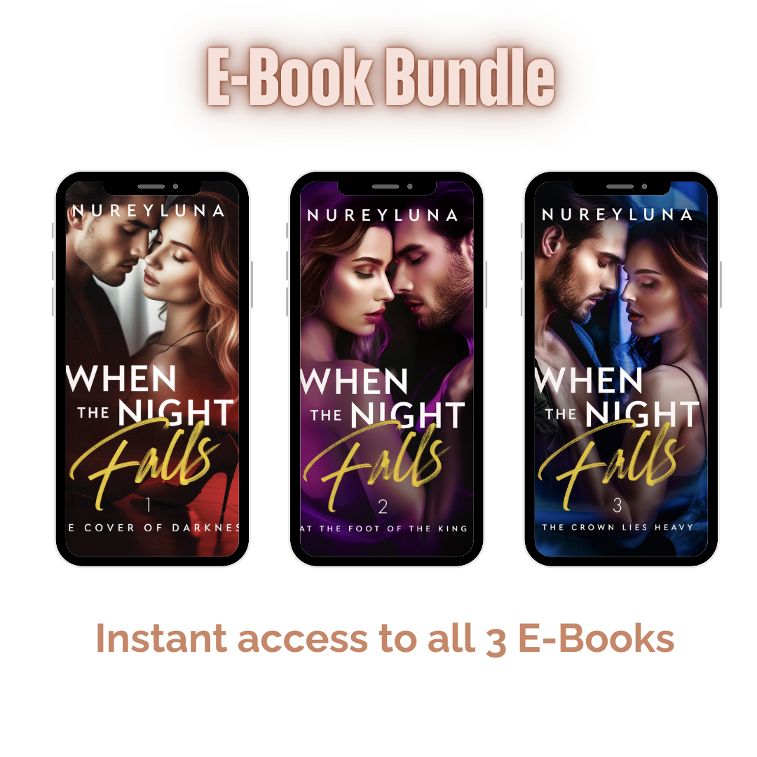 When The Night Falls Series Bundle