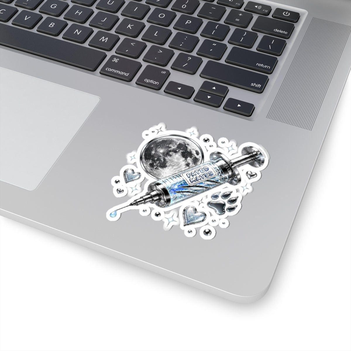 Fated Mates Syringe | Vinyl Kiss-Cut Sticker