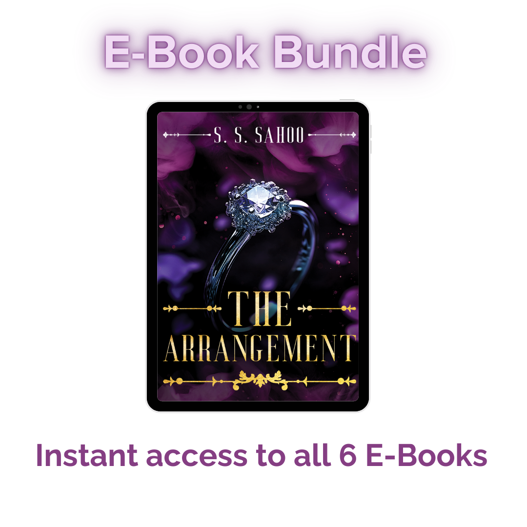 S.S. Sahoo: The Arrangement Series Bundle – Galatea Print Books
