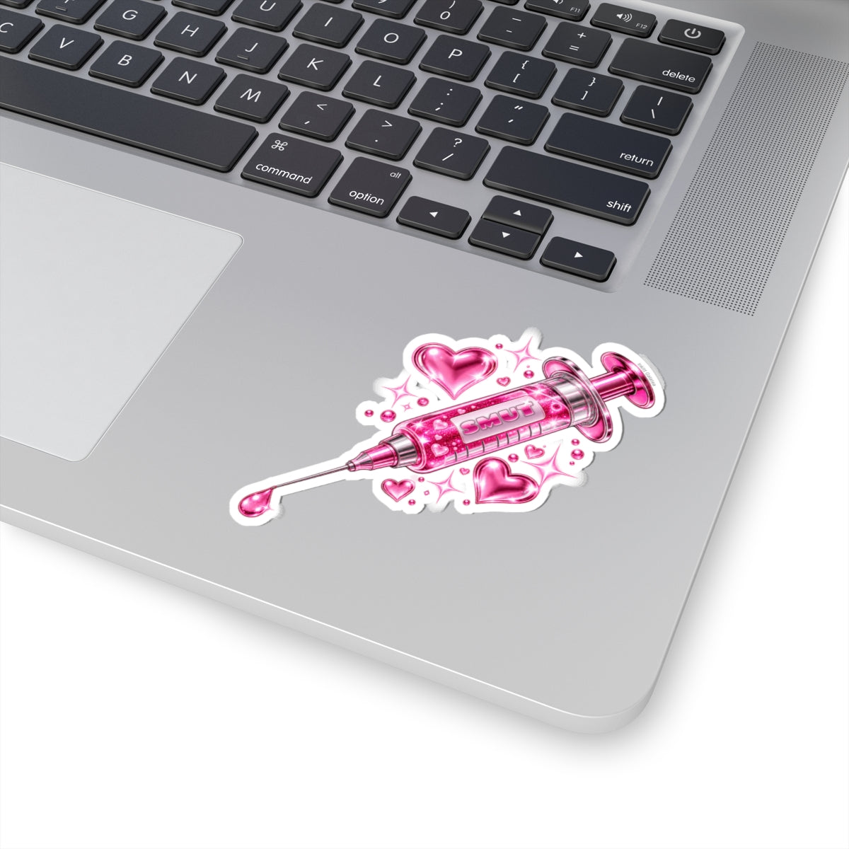 Smut Syringe | Vinyl Kiss-Cut Sticker